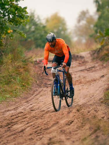Scott Race Fall