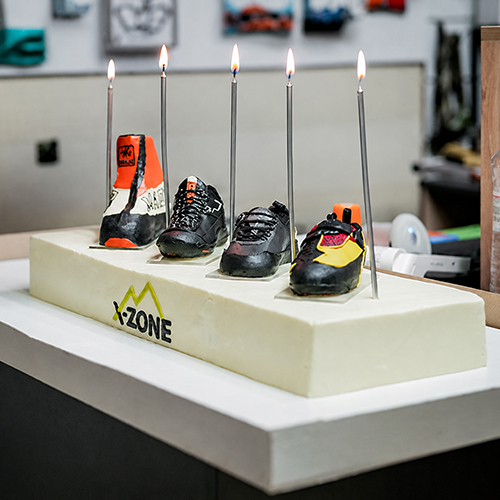 X-Zone Birthday